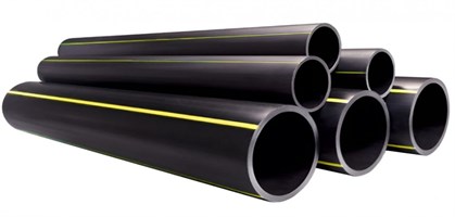 Трубы пнд для газоснабжения