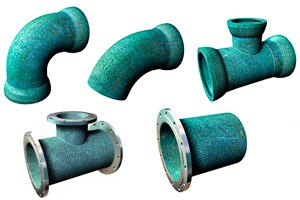 Соединительные детали ВЧШГ