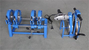 Стыковые сварочные аппараты