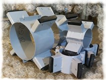 Опорно-направляющие кольца ОНК