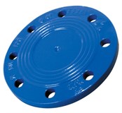 Заглушки чугунные