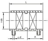 Муфта электросварная 12397