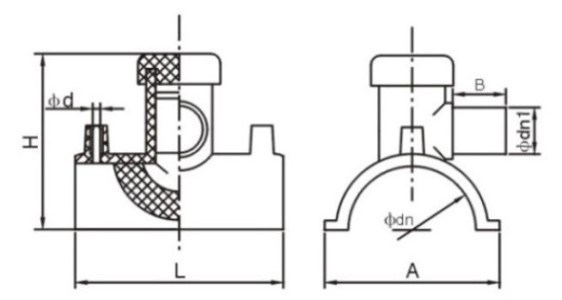СЕДЕЛКА ЭЛЕКТРОСВАРНАЯ 12404
