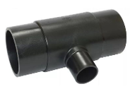 Тройники ПНД литые неравнопроходные SDR 11 12435