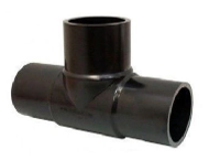 Тройники ПНД литые равнопроходные SDR 11 12434