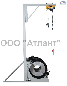 КРАН-БАЛКА ATLANT 12464