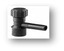 Головная часть седелки с фрезой 12540