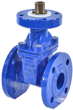 Задвижка 30ч939р под эл.привод 12381