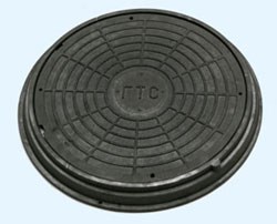 Люк чугунный ГТС-Л -60 12622_BEA51