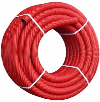 ЗАЩИТНЫЕ ТРУБЫ для укладки КАБЕЛЯ 12431