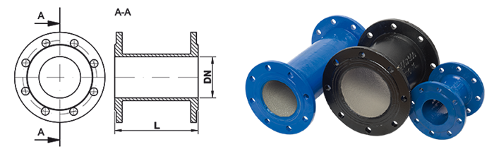 МН ГОСТ ISO 2531-2012 12629