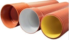 ГОФРИРОВАННЫЕ ТРУБЫ ИКАПЛАСТ 12428