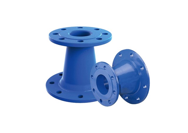 9212 Переход фланцевый EN-GJS-500-7 12356