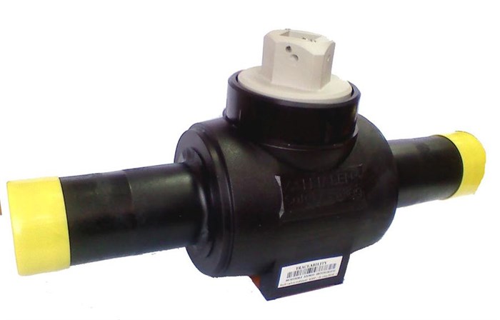 HARPFITT series "G" | Шаровой кран, полнопроходной, PE100, SDR11/17 12570