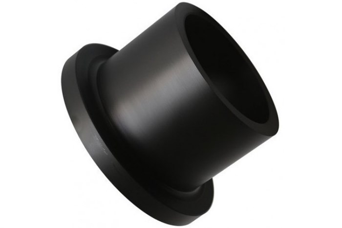 HARPFITT | Втулка под фланец (бурт) литая, PE100 12601