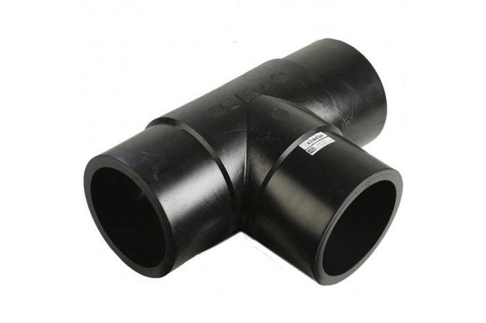 HARPFITT series "G" | Тройник литой, PE100 12588