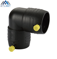 90° отвод электросварной ПЭ100 SDR11 12438