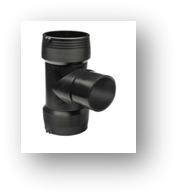 Тройник электросварной 12538