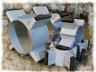 Опорно-направляющее кольцо ОНК 12620