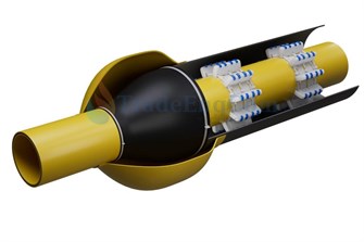 Укрытие защитное для манжеты герметизирующей УЗМГ, ЗУМП, У-ПМТД-С 12624