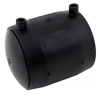 Заглушка электросварная ПЭ100 SDR11 PN16 12523