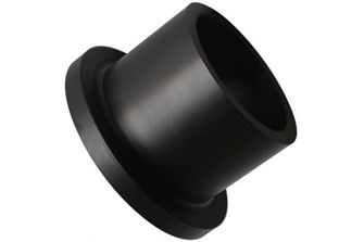 Втулка под фланец (бурт) литая, PE100 12608