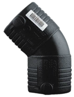 ОТВОД ЭЛЕКТРОСВАРНОЙ 45° 12403