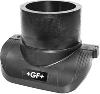 ЭЛЕКТРОСВАРНОЙ СЕДЕЛОЧНЫЙ ОТВОД с диаметрами выходов 160-500 мм 12409