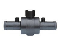 КРАН ШАРОВЫЙ 12410